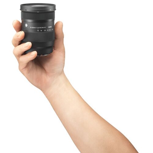 Sigma 16-28mm f/2.8 DG DN Contemporary Lens (Sony E)