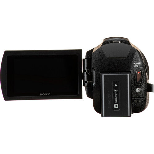 Sony FDR-AX43 UHD 4K Handycam Camcorder