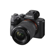 Sony Alpha A7 III Mirrorless Camera With Fe 28-70mm F3.5-5.6 Oss Lens