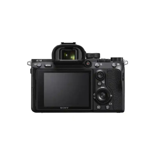 Sony Alpha A7 III Mirrorless Camera With Fe 28-70mm F3.5-5.6 Oss Lens