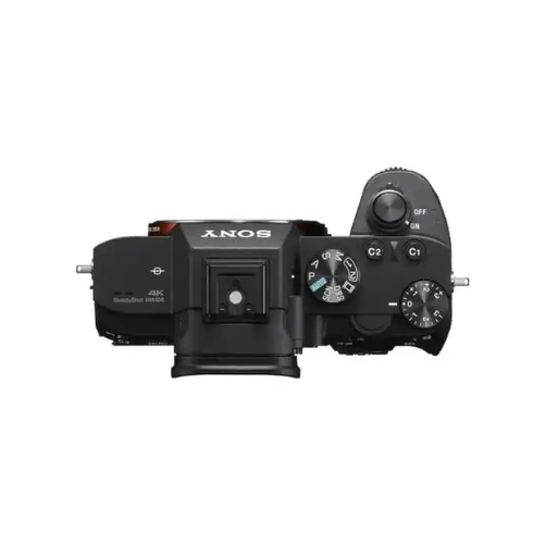 Sony Alpha A7 III Mirrorless Camera With Fe 28-70mm F3.5-5.6 Oss Lens