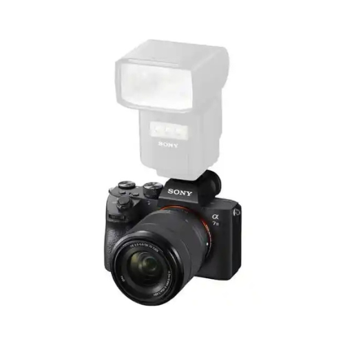 Sony Alpha A7 III Mirrorless Camera With Fe 28-70mm F3.5-5.6 Oss Lens