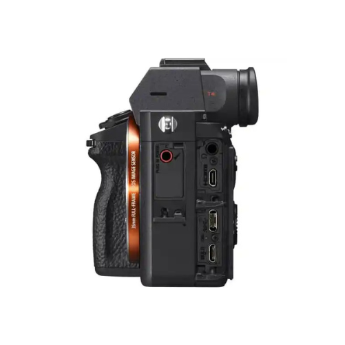 Sony Alpha A7 III Mirrorless Camera With Fe 28-70mm F3.5-5.6 Oss Lens