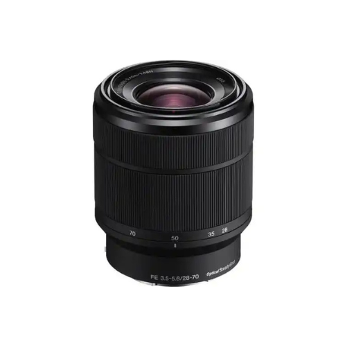 Sony Alpha A7 III Mirrorless Camera With Fe 28-70mm F3.5-5.6 Oss Lens