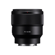 Sony FE 85mm f/1.8 Lens