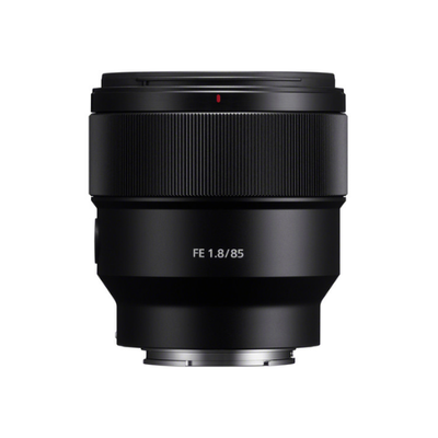 Sony FE 85mm f/1.8 Lens