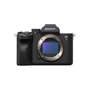 Sony A7 IV Mirrorless Digital Camera - Body Only (ILCE-7M4)