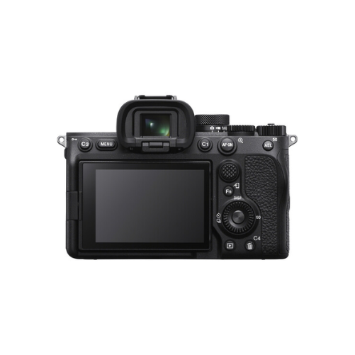 Sony A7 IV Mirrorless Digital Camera - Body Only (ILCE-7M4)