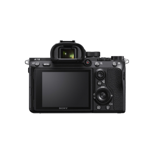 Sony Alpha A7III Camera Body Only - Non-Warranty