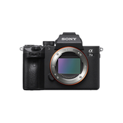Sony Alpha A7III Camera Body Only - Non-Warranty