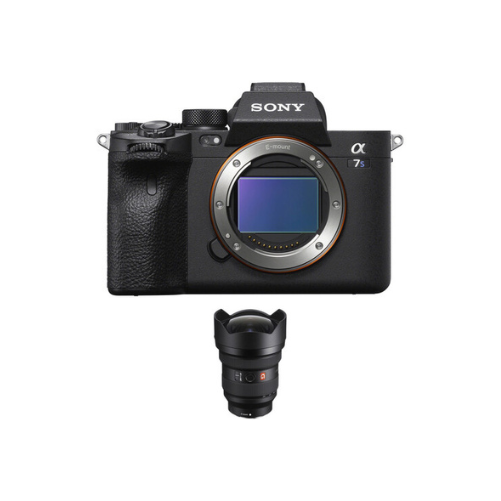 Sony a7S III Mirrorless Camera