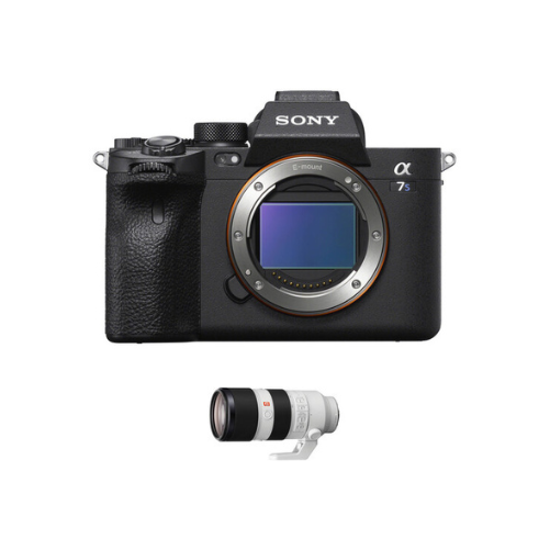 Sony a7S III Mirrorless Camera