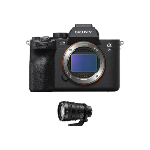 Sony a7S III Mirrorless Camera