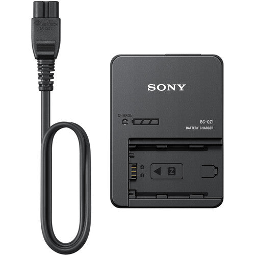 sony bc-qz1 battery charger