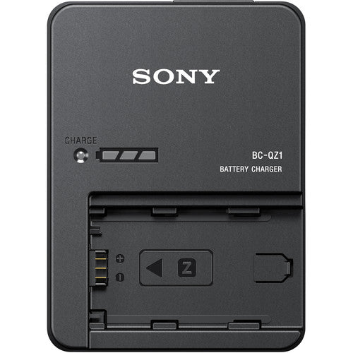 sony bc-qz1 battery charger