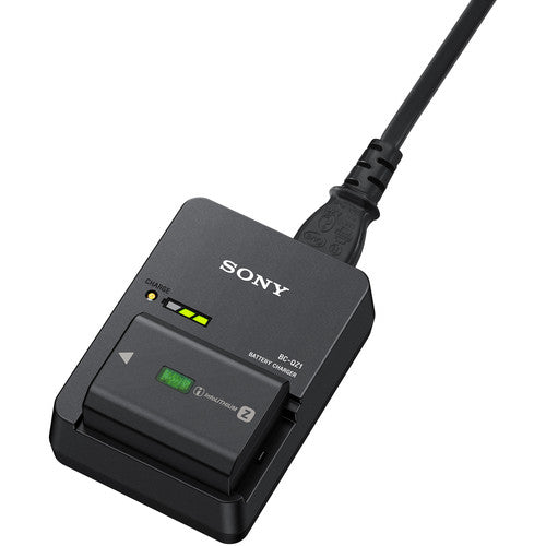 sony bc-qz1 battery charger