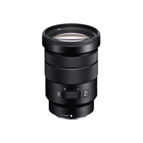 Sony E PZ 18-105mm f/4 G OSS Lens
