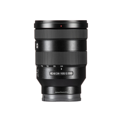 Sony FE 24-105mm f/4 G OSS Lens