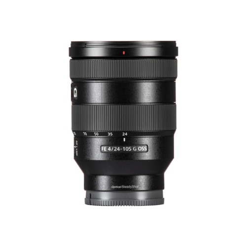 Sony FE 24-105mm f/4 G OSS Lens