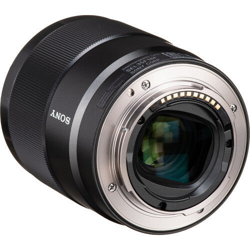 Sony FE 35mm f/1.8 Lens - 1-Year Manufacturer’s Warranty