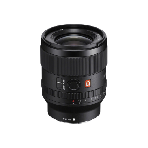 Sony FE 35mm F/1.4 GM Lens