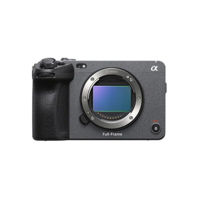 Sony FX3A Full-Frame Cinema Camera