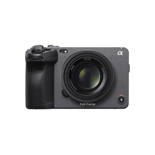 Sony FX3A Full-Frame Cinema Camera