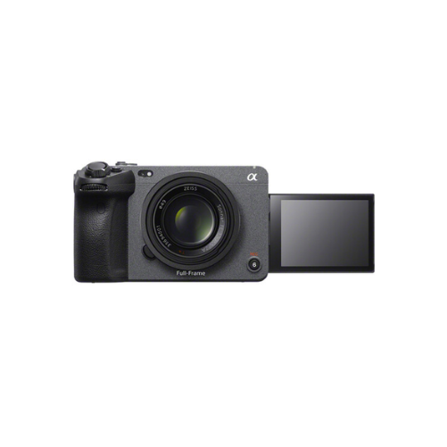 Sony FX3A Full-Frame Cinema Camera