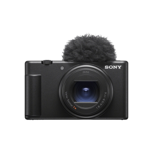 Sony ZV-1 II Digital Camera (Black)