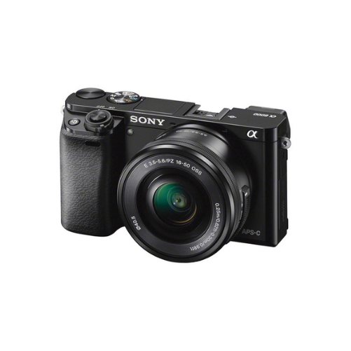 Sony a6000 Mirrorless Camera