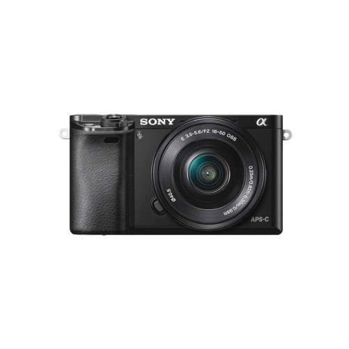 Sony a6000 Mirrorless Camera