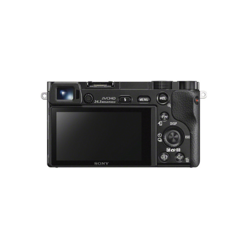 Sony a6000 Mirrorless Camera