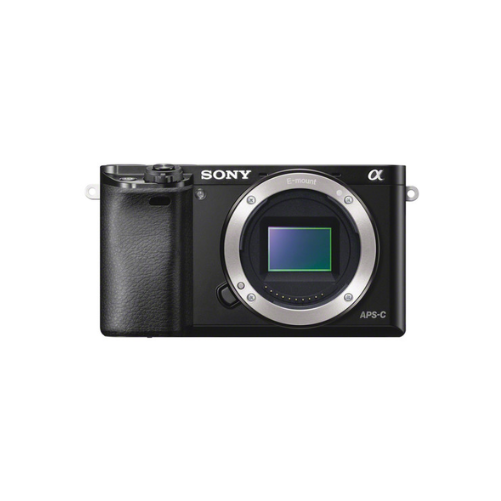Sony a6000 Mirrorless Camera