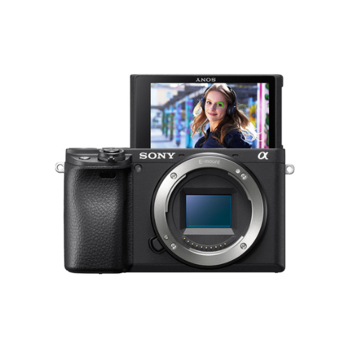 Sony a6400 Mirrorless Camera
