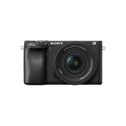 Sony a6400 Mirrorless Camera with 16-50mm f/3.5-5.6 Lens