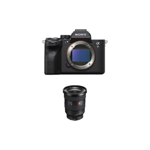 Sony a7S III Mirrorless Camera