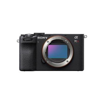 Sony a7CR Mirrorless Camera (Black)