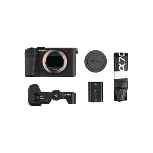 Sony a7CR Mirrorless Camera (Black)