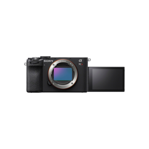 Sony a7CR Mirrorless Camera (Black)
