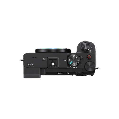 Sony a7CR Mirrorless Camera (Black)