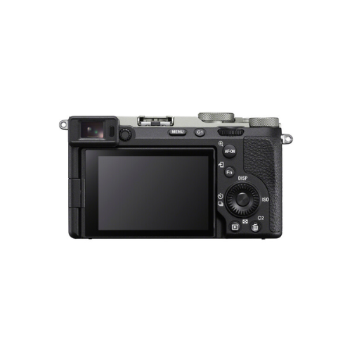 Sony a7CR Mirrorless Camera (Silver) - 1-Year Manufacturer’s Warranty