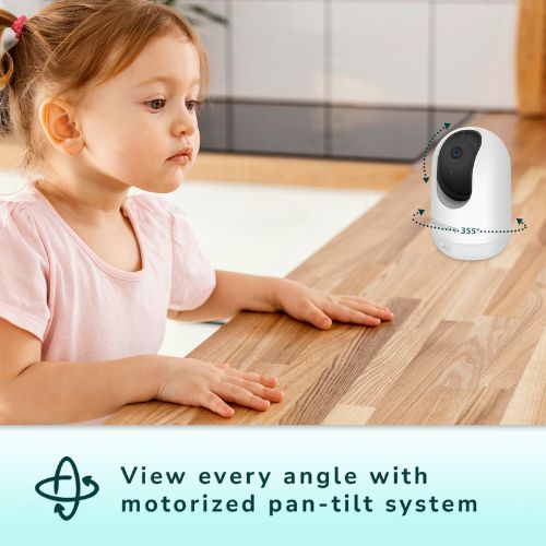 PROMAGE Connect Speed 20Q Indoor PTZ 3mp Wifi Camera