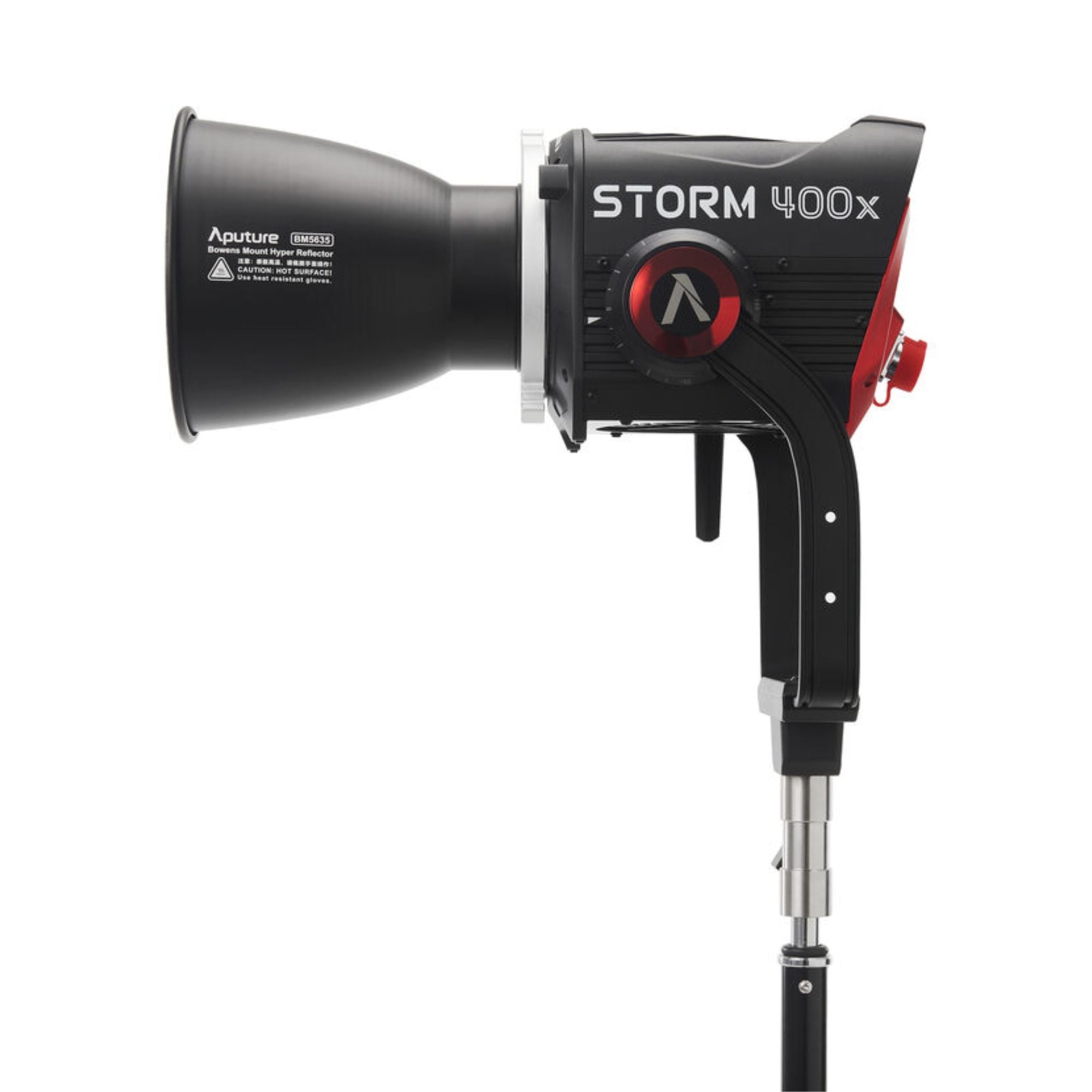 Aputure STORM 400x Tunable White LED Monolight (Standard Bowens Mount)