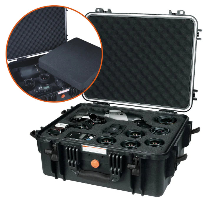 VANGUARD SUPREME 46F HARDCASE