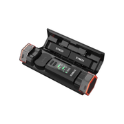 Synco G4 Ultracompact 2-Person Digital Wireless Microphone System for Cameras and Mobile Devices (2.4 GHz)