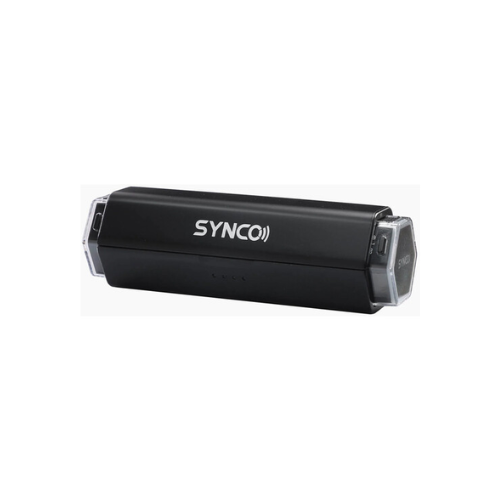 Synco G4 Ultracompact 2-Person Digital Wireless Microphone System for Cameras and Mobile Devices (2.4 GHz)