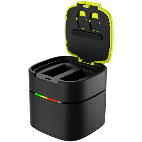 TELESIN FCC-001 Fast Charging Box fo GoPro HERO 12/11/10/9 Batteries