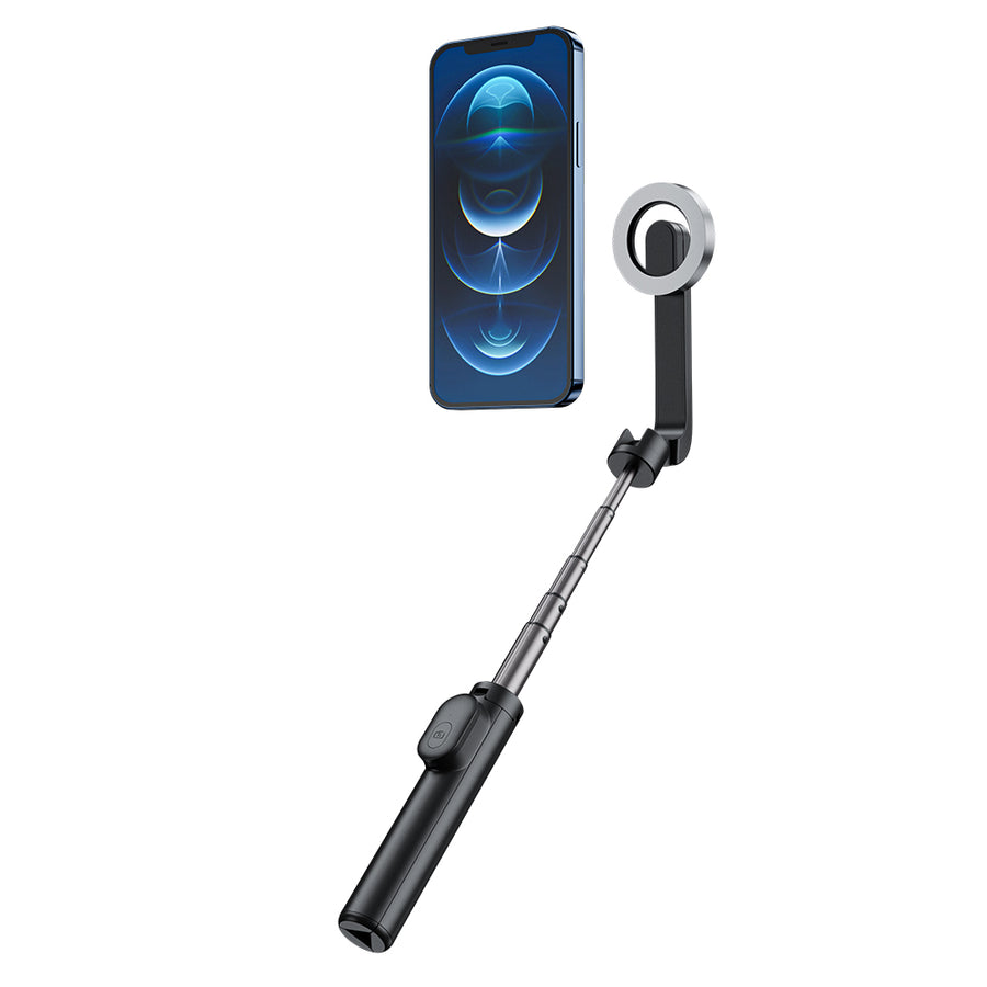 TELESIN WS-22005 Magnetic Bluetooth Selfie Stick for iPhone
