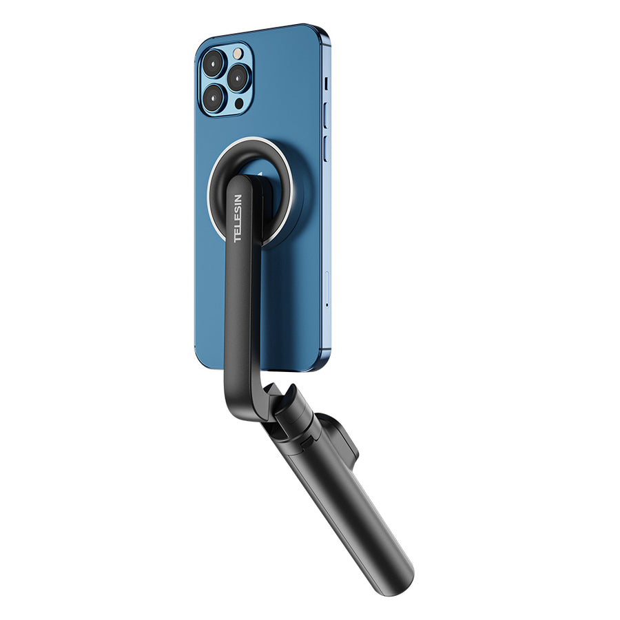 TELESIN WS-22005 Magnetic Bluetooth Selfie Stick for iPhone