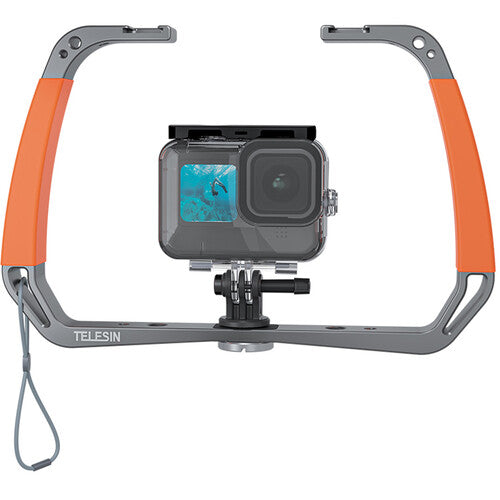 TELESIN TE-HBM-002 Sports Camera Handheld Diving RIG